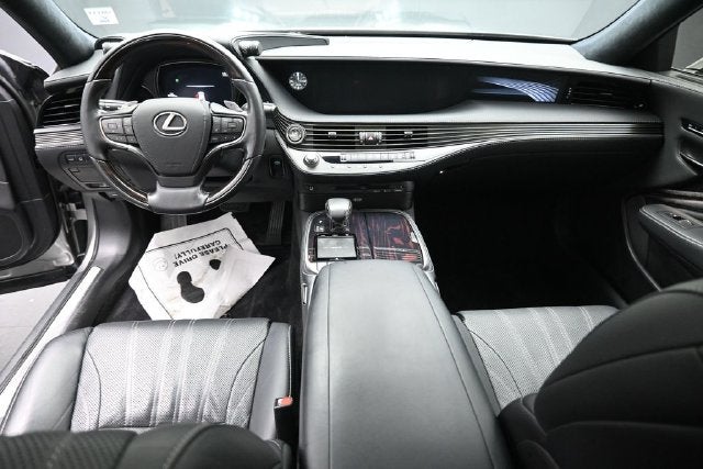 2018 Lexus LS 500 Luxury