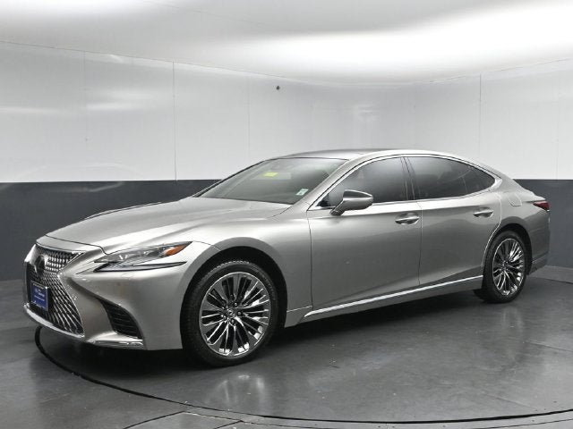2018 Lexus LS 500 Luxury