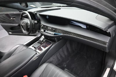 2018 Lexus LS 500 Luxury