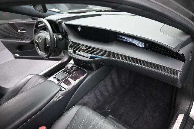 2018 Lexus LS 500 Luxury
