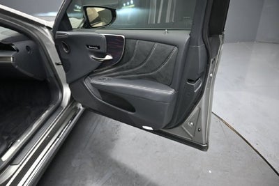 2018 Lexus LS 500 Luxury