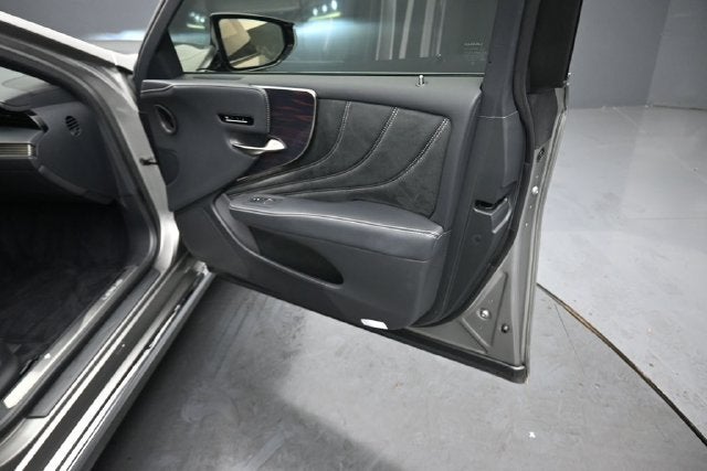 2018 Lexus LS 500 Luxury