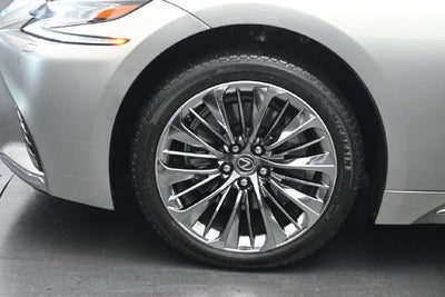 2018 Lexus LS 500 Luxury