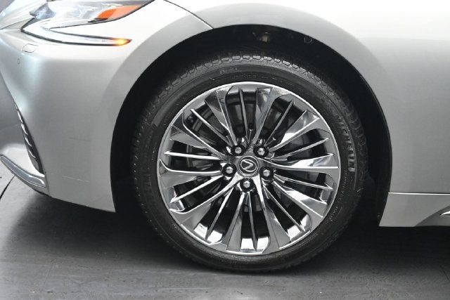 2018 Lexus LS 500 Luxury