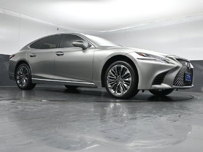 2018 Lexus LS 500 Luxury