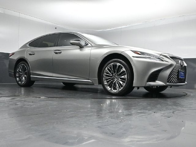 2018 Lexus LS 500 Luxury