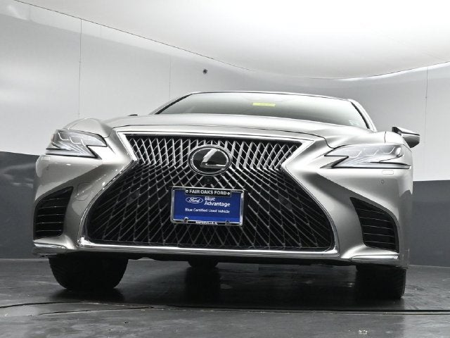 2018 Lexus LS 500 Luxury