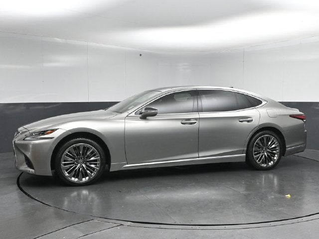 2018 Lexus LS 500 Luxury