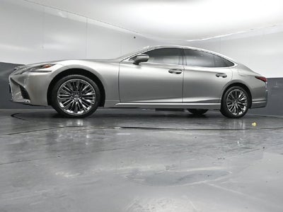 2018 Lexus LS 500 Luxury