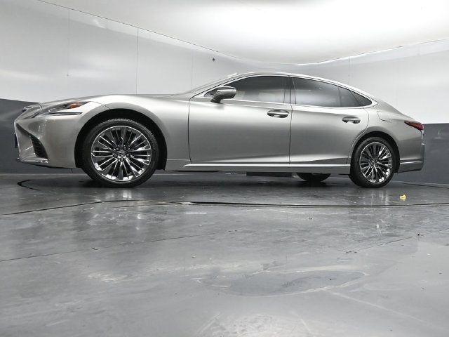 2018 Lexus LS 500 Luxury