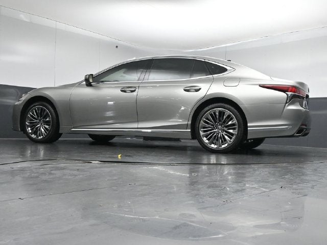 2018 Lexus LS 500 Luxury
