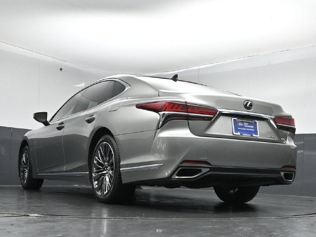 2018 Lexus LS 500 Luxury