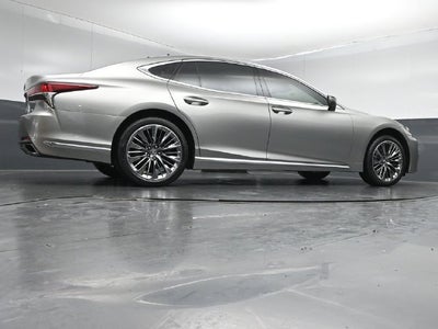2018 Lexus LS 500 Luxury