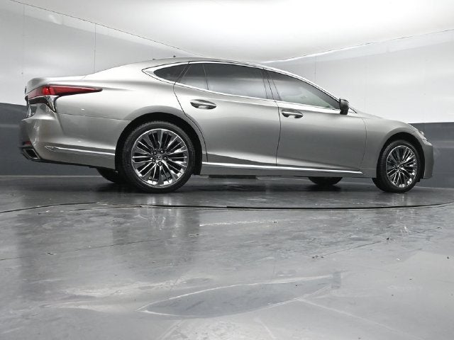 2018 Lexus LS 500 Luxury