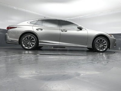 2018 Lexus LS 500 Luxury