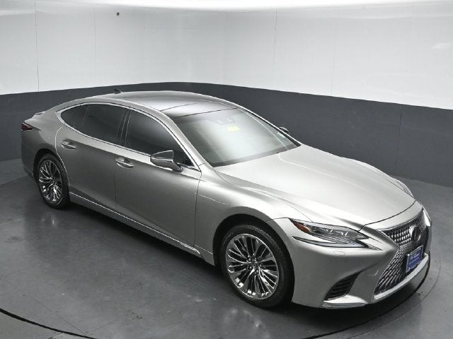 2018 Lexus LS 500 Luxury