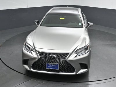2018 Lexus LS 500 Luxury