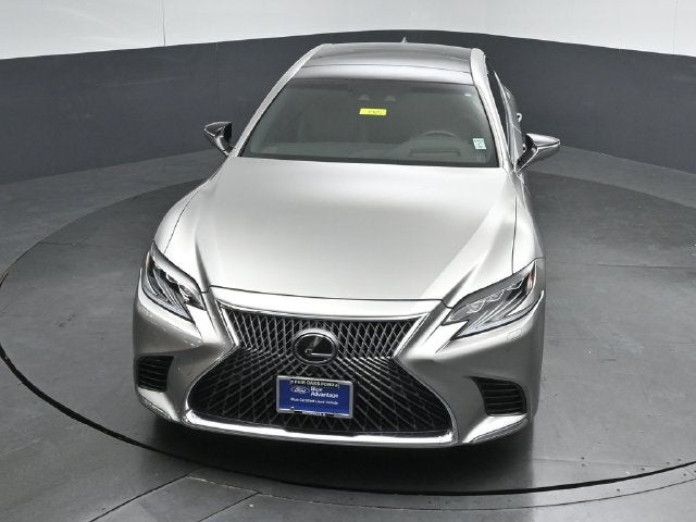 2018 Lexus LS 500 Luxury