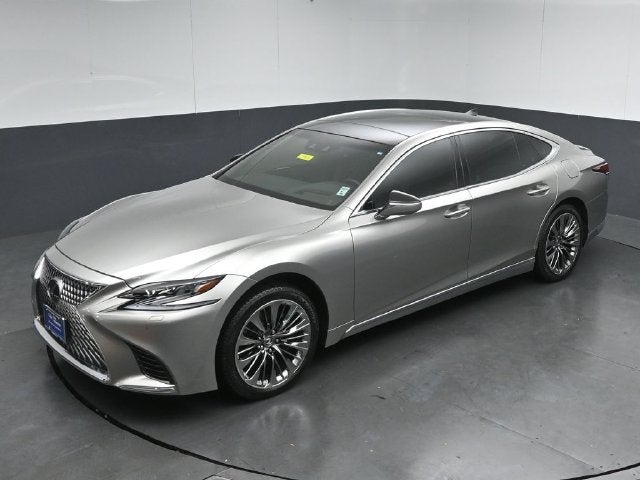 2018 Lexus LS 500 Luxury