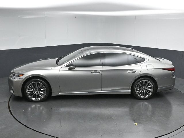 2018 Lexus LS 500 Luxury