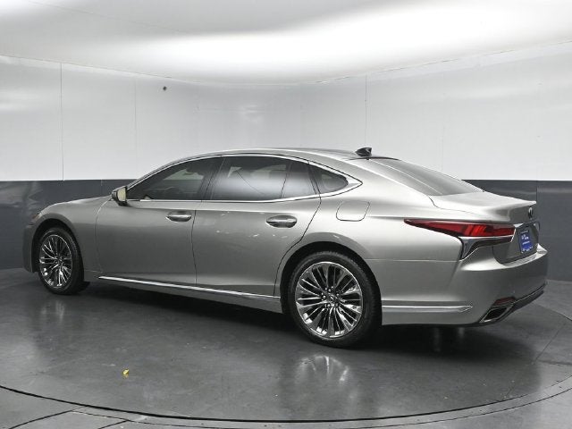 2018 Lexus LS 500 Luxury