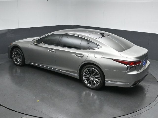 2018 Lexus LS 500 Luxury
