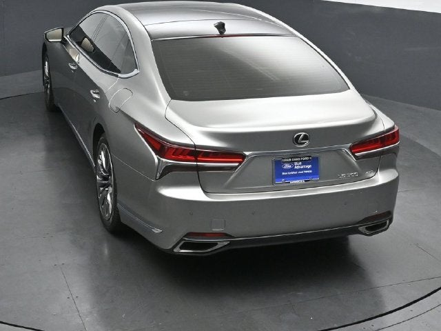 2018 Lexus LS 500 Luxury