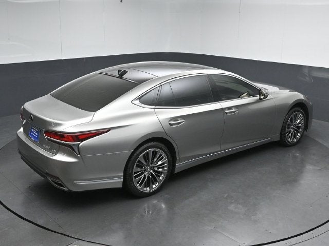 2018 Lexus LS 500 Luxury