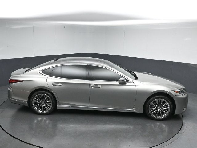 2018 Lexus LS 500 Luxury