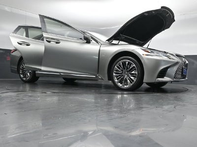 2018 Lexus LS 500 Luxury