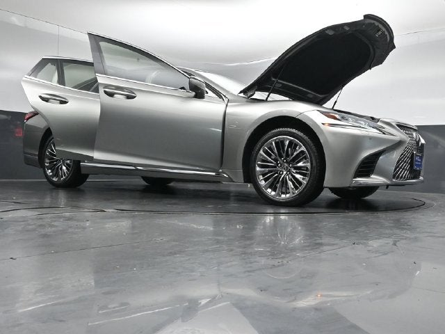 2018 Lexus LS 500 Luxury