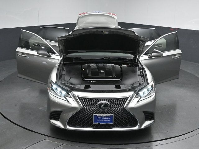 2018 Lexus LS 500 Luxury