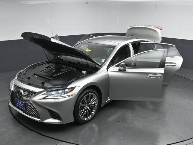 2018 Lexus LS 500 Luxury