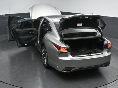 2018 Lexus LS 500 Luxury