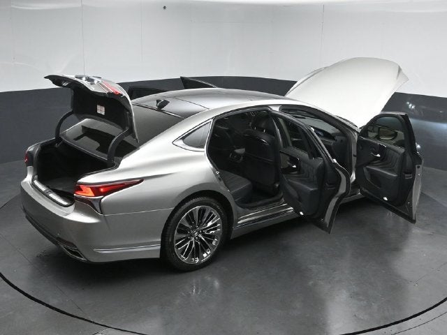 2018 Lexus LS 500 Luxury