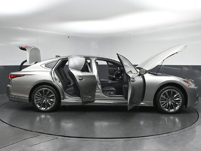 2018 Lexus LS 500 Luxury