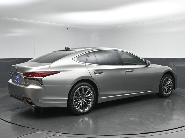 2018 Lexus LS 500 Luxury