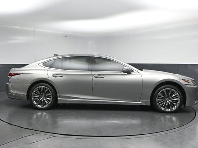 2018 Lexus LS 500 Luxury