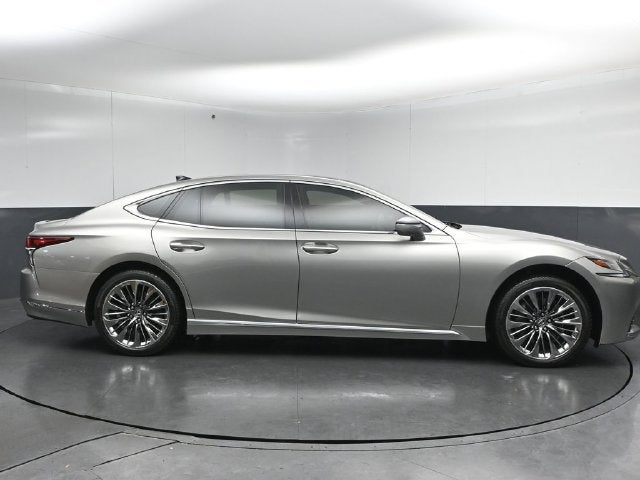 2018 Lexus LS 500 Luxury