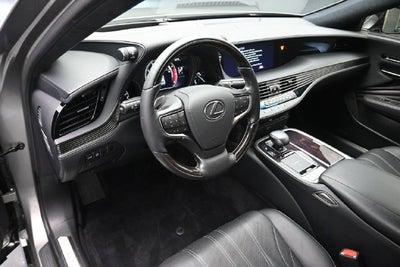 2018 Lexus LS 500 Luxury