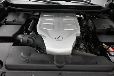 2020 Lexus GX 460