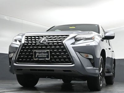2020 Lexus GX 460