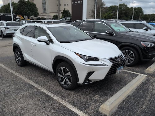2020 Lexus NX 300 Base
