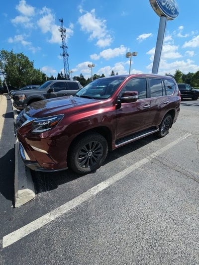 2020 Lexus GX 460 Luxury Sport