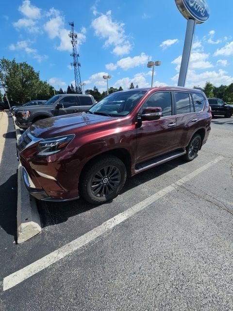 2020 Lexus GX 460 Luxury Sport