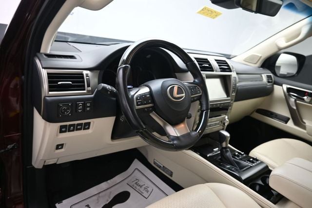 2020 Lexus GX 460 Luxury Sport