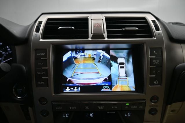 2020 Lexus GX 460 Luxury Sport
