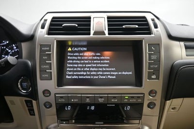 2020 Lexus GX 460 Luxury Sport