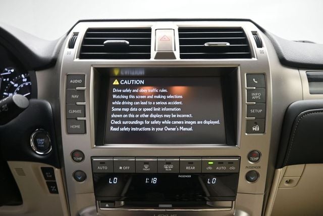 2020 Lexus GX 460 Luxury Sport