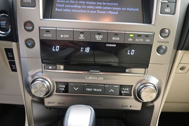 2020 Lexus GX 460 Luxury Sport